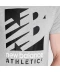 Фото № 4 Футболка New Balance Knockout T-Shirt Grey XL
