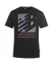 Фото № 1 Футболка New Balance Knockout T-Shirt Black L