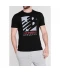 Фото № 2 Футболка New Balance Knockout T-Shirt Black L