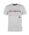 Фото № 1 Футболка New Balance Balance Repeat T-Shirt Grey XL