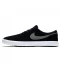 Фото № 3 Кросівки Nike SB Portmore2 Sue S00 Black/Grey 46
