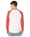 Фото № 3 Лонгслів Alternative Vintage Heavy Knit White / Vintage Red S