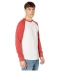 Фото № 4 Лонгслів Alternative Vintage Heavy Knit White / Vintage Red S