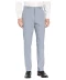 Фото № 1 Штани Perry Ellis Slim Fit Stretch Plaid with Contrast Stripe Dress Pants Chromite 32W 32L