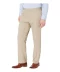 Фото № 2 Штани Perry Ellis Big & Tall Modern Fit Performance Pants Toast 36W 32L