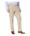Фото № 4 Штани Perry Ellis Big & Tall Modern Fit Performance Pants Toast 36W 32L