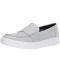 Фото № 2 Туфлі лофери Calvin Klein Fang Blue/Grey Nappa Smooth Calf 42
