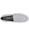 Фото № 3 Туфлі лофери Calvin Klein Fang Blue/Grey Nappa Smooth Calf 42