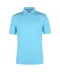 Фото № 1 Поло Puma Performance Stripe Turquoise L