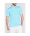 Фото № 2 Поло Puma Performance Stripe Turquoise L