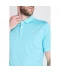 Фото № 4 Поло Puma Performance Stripe Turquoise L