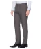 Фото № 2 Штани Perry Ellis Modern Fit Small Check Performance Pants Magnet 34W 32L