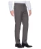 Фото № 4 Штани Perry Ellis Modern Fit Small Check Performance Pants Magnet 34W 32L