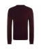 Фото № 1 Джемпер Firetrap Blackseal Waffle Burgundy XXL