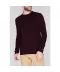 Фото № 2 Джемпер Firetrap Blackseal Waffle Burgundy XXL