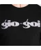 Фото № 4 Футболка Gio Goi Core Logo Black M