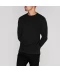 Фото № 2 Джемпер Firetrap Blackseal Waffle Charcoal XS