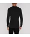 Фото № 3 Джемпер Firetrap Blackseal Waffle Charcoal XS