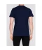 Фото № 3 Футболка adidas Linear Foil T-Shirt Navy/Silver L