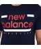Фото № 4 Футболка New Balance Line T-Shirt Blue XL