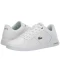Фото № 1 Кросівки Lacoste Novas 120 1 P White/Green 43.5