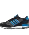 Фото № 1 Кросівки adidas Originals ZX 750 Black/Bluebird/White 42