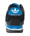 Фото № 3 Кросівки adidas Originals ZX 750 Black/Bluebird/White 42