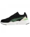 Фото № 1 Кросівки Puma Zeta Suede Trainers Blk/Irish Green 46