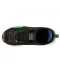 Фото № 3 Кросівки Puma Trailfox Leather Trainers Black/Green 40.5
