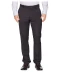 Фото № 1 Штани Perry Ellis Slim Fit Subtle Heathered Check Dress Pants Charcoal 30W 32L