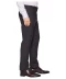 Фото № 4 Штани Perry Ellis Slim Fit Subtle Heathered Check Dress Pants Charcoal 30W 32L