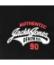 Фото № 4 Поло Jack and Jones Core Heritage Black 2 XL