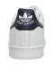 Фото № 3 Кросівки adidas Originals Stan Smith White/Dark Blue 46