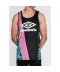 Фото № 2 Майка Umbro Azteca Vest Black/Ceramic M