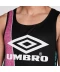 Фото № 4 Майка Umbro Azteca Vest Black/Ceramic M