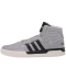 Фото № 5 Кросівки баскетбольні Adidas Entrap Mid Grey Two/Core Black/Cloud White 46