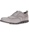 Фото № 2 Туфлі оксфорди Cole Haan ZeroGrand Wing Ox Leather Silver Sconce Leather/Magnet 40.5