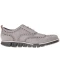 Фото № 7 Туфлі оксфорди Cole Haan ZeroGrand Wing Ox Leather Silver Sconce Leather/Magnet 40.5