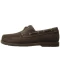 Фото № 5 Мокасини Timberland Piper Cove Leather Boat Shoe Dark Brown Nubuck 43