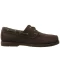 Фото № 7 Мокасини Timberland Piper Cove Leather Boat Shoe Dark Brown Nubuck 43