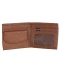 Фото № 4 Гаманець Dakine Riggs Coin Wallet Brown Універсальний