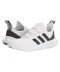 Фото № 1 Кросівки Adidas Kaptir Footwear White/Core Black/Bright Yellow 45.3