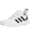 Фото № 2 Кросівки Adidas Kaptir Footwear White/Core Black/Bright Yellow 45.3