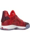Фото № 5 Кеди adidas T-Mac Millennium Boost Basketball Collegiate Burgundy/White/Maroon Red 44