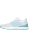 Фото № 1 Кеди adidas Adizero Ubersonic 3 x Parley Tennis Beige/Blue Spirit/Cloud White White 49.3
