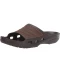Фото № 2 Сандалії Crocs Bogota Slide Brown 43