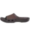 Фото № 5 Сандалії Crocs Bogota Slide Brown 43