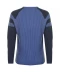 Фото № 2 Джемпер Pierre Cardin Ribbed Crew Knit Mid Blue / Navy S