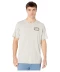 Фото № 1 Футболка Hurley Breaker Benzo Enzyme Wash Short Sleeve Gray S