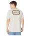 Фото № 3 Футболка Hurley Breaker Benzo Enzyme Wash Short Sleeve Gray S